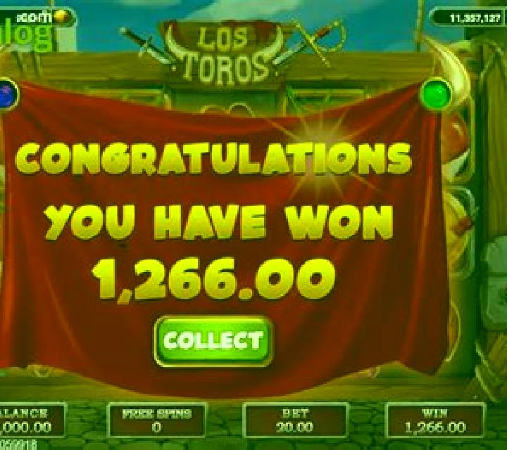 Buffalo Rampage online slot