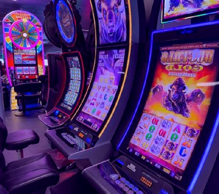 Buffalo s Sun 3 slot game