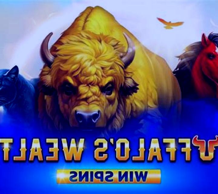Buffalo s Wealth Hold & Win slot machine