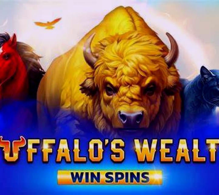 Buffalo s Wealth Hold & Win slot