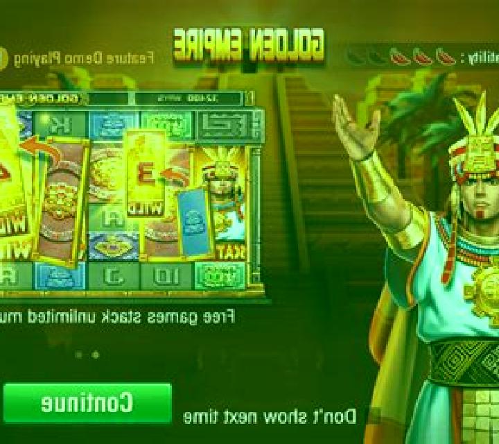 Build Your Empire slot game