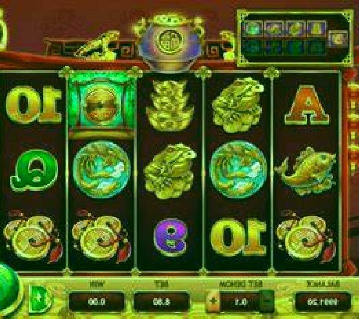 Bull Treasure slot