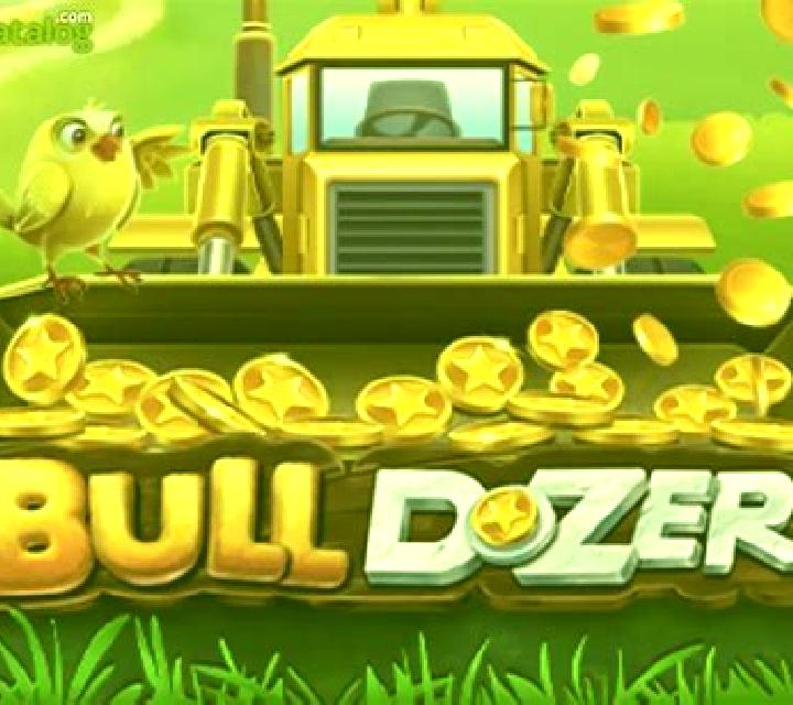 Bulldozer online slot