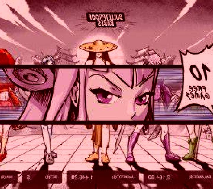 Bulletproof Babes slot