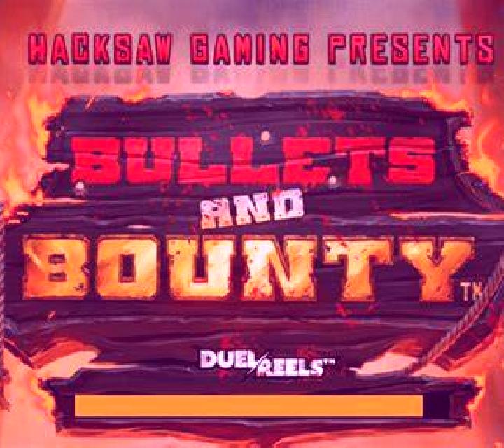 Bullets and Bounty slot