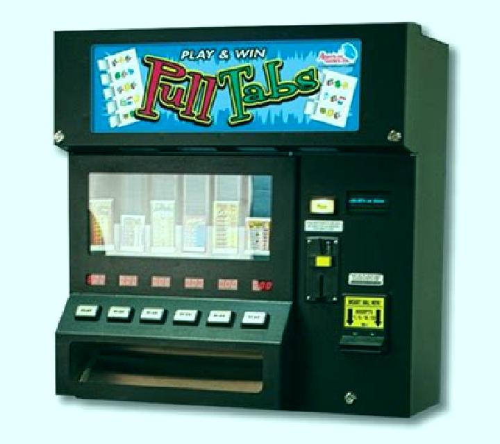 Bully4U Pull Tab slot
