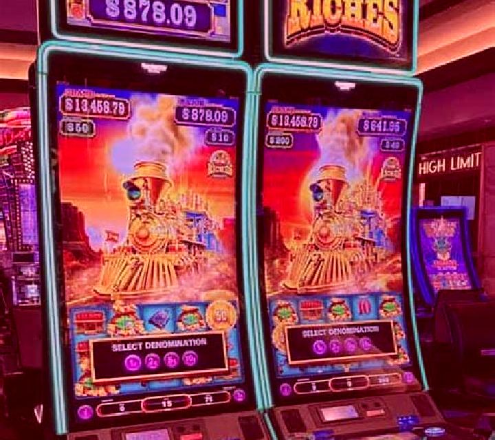 Burgers Paradise slot machine