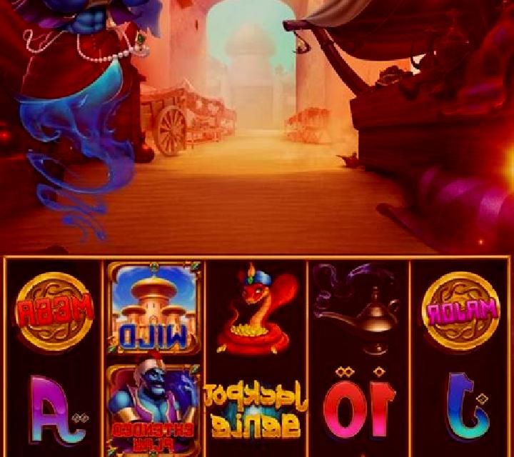 Burlesque (40) slot game