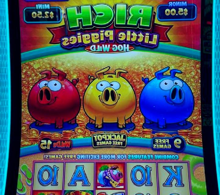 Burn Burn Burn slot machine