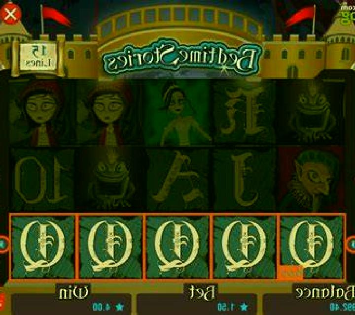 Burning Diamonds slot machine