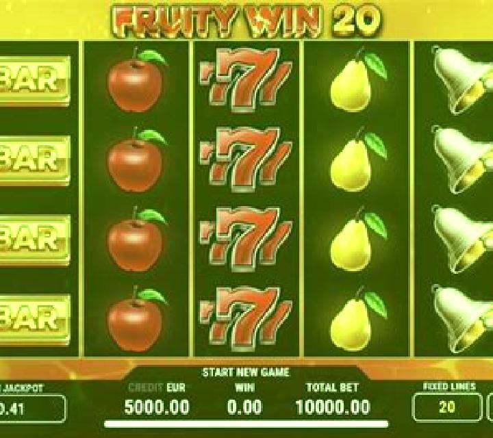 Burning Ice (Fazi) online slot