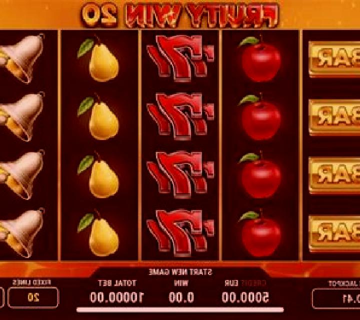 Burning Ice (Fazi) slot game