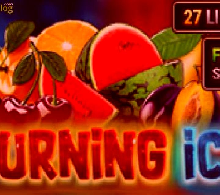 Burning Ice (Fazi) slot