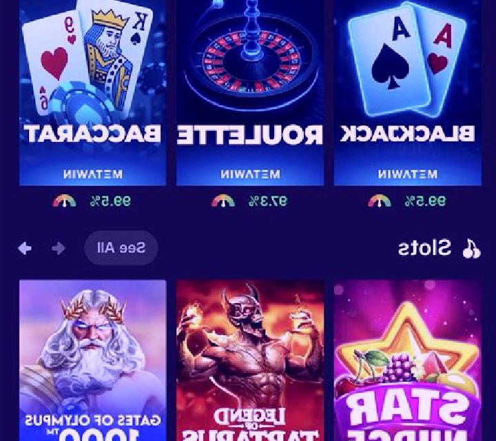 Burning Keno slot
