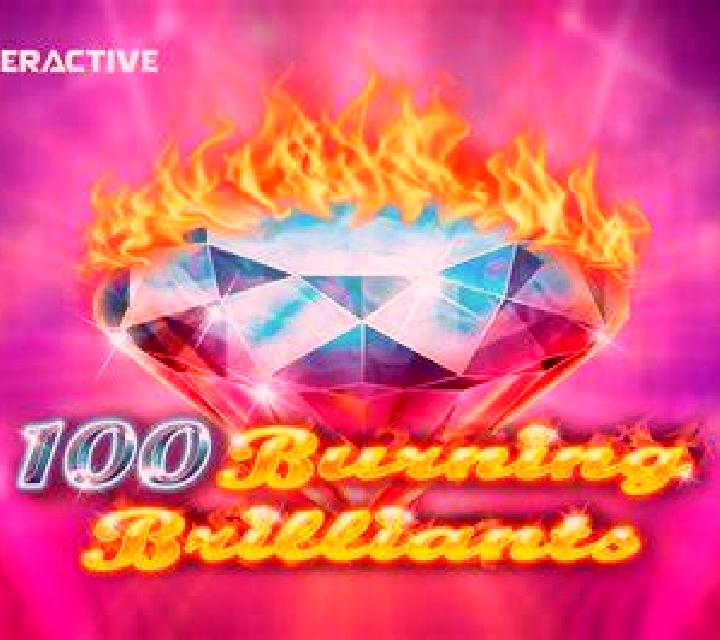 Burning Slots 100 slot