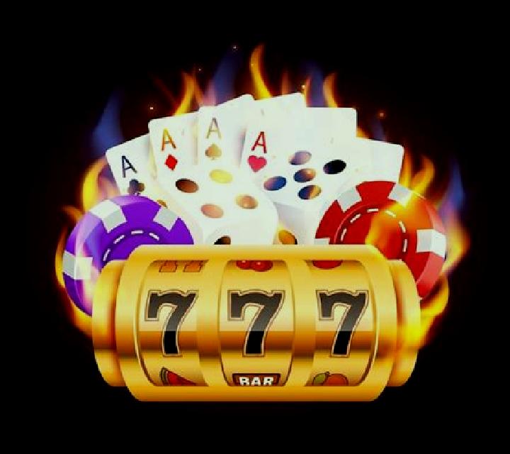 Burning Slots slot machine