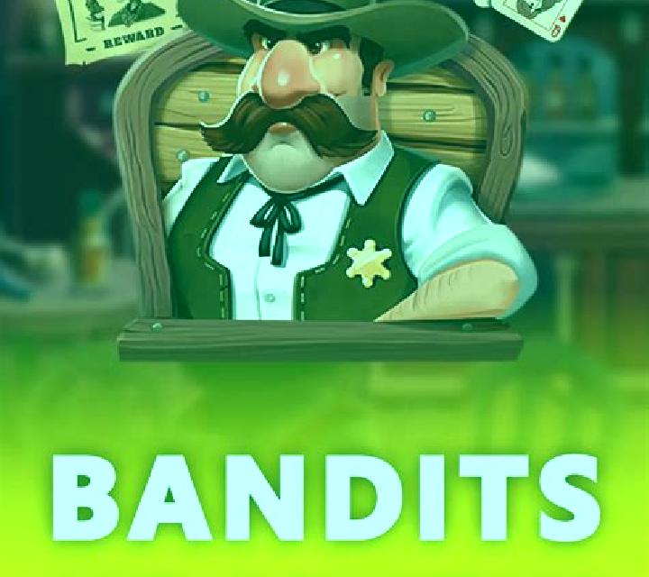 Busted Bounties slot game