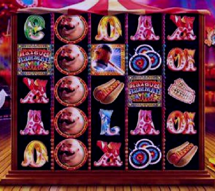 Buster Hammer Carnival slot