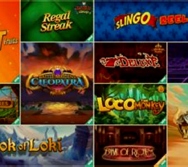 Buzz Bingo slot