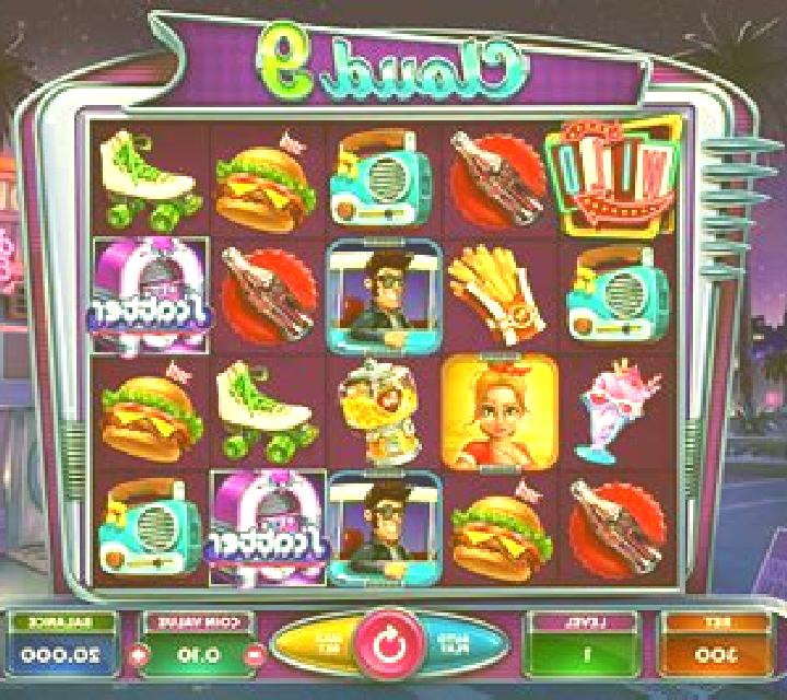 Caboose Man slot