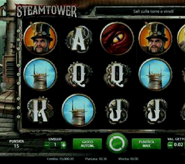 Caipirinha Keno slot