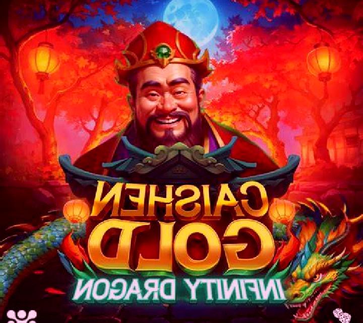 Caishen Gold: Infinity Dragon online slot