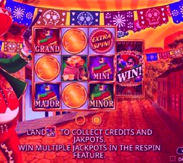 Calaca Cash online slot