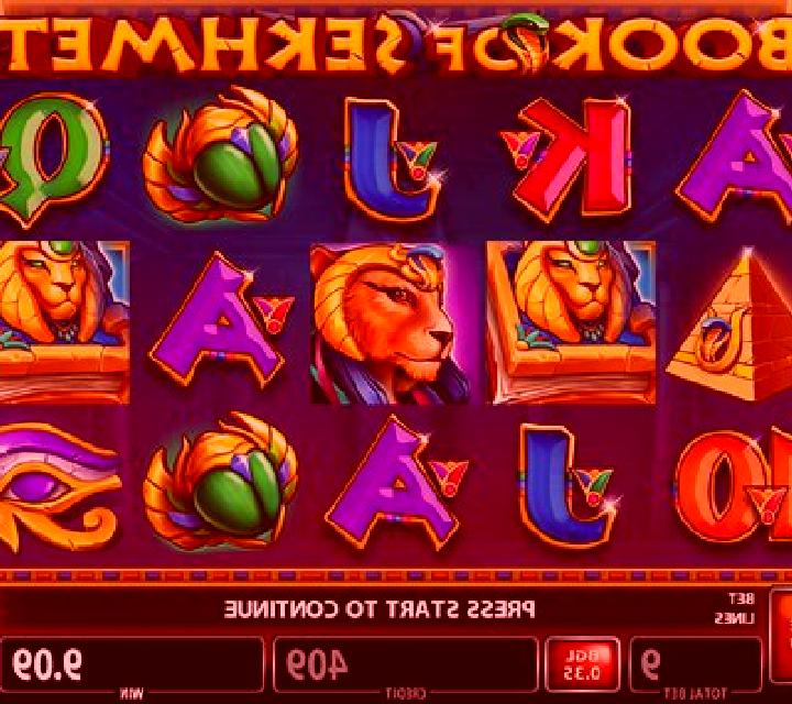 Camping slot machine