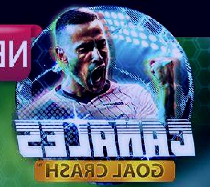 Canales – Goal Crash slot machine