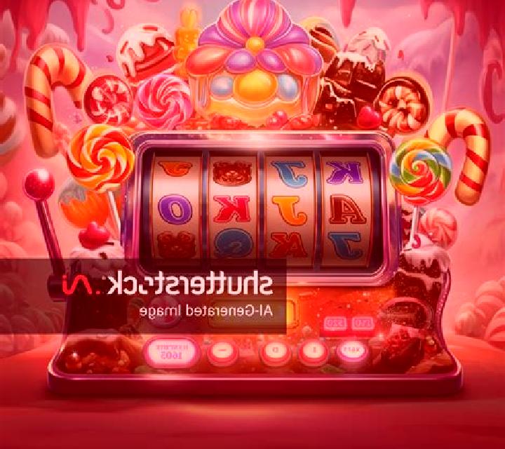 Candy Cart slot game