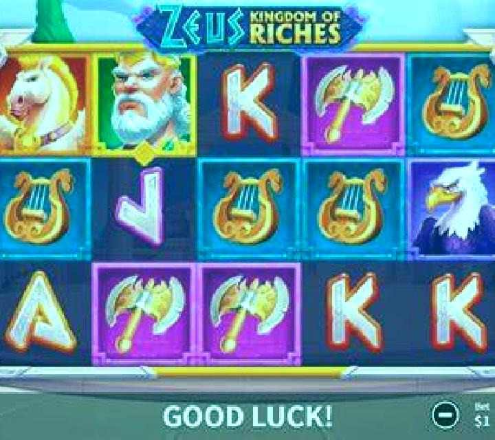 Candy Cashcades slot