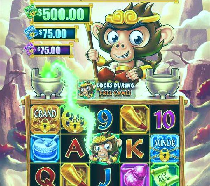 Candy Dream slot machine