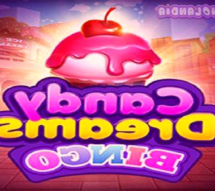 Candy Dreams: Bingo slot machine