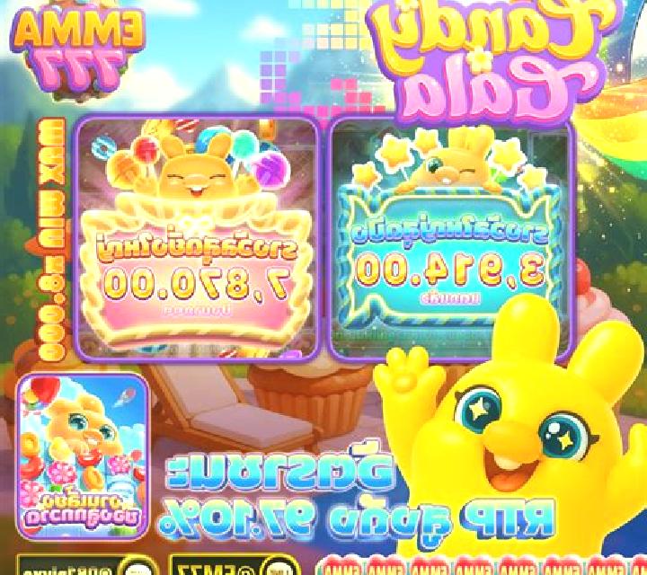 Candy Gala online slot