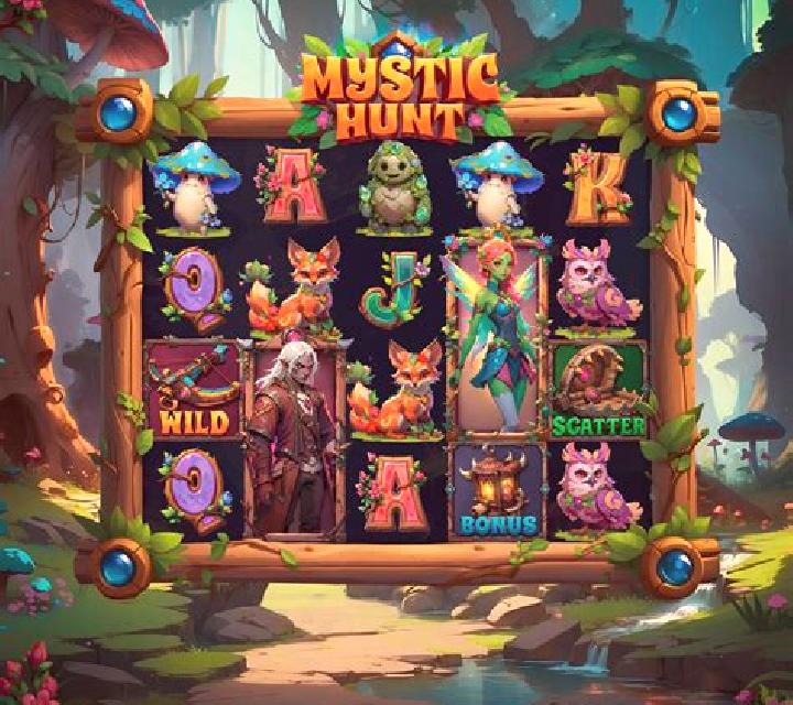 Candy Mania (Zeroedge Studios) slot