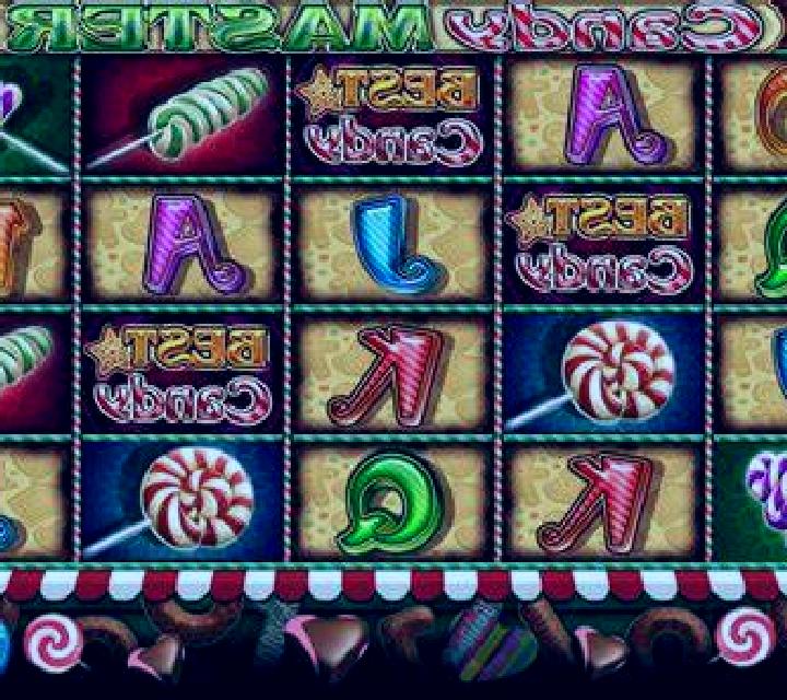 Candy Master slot game