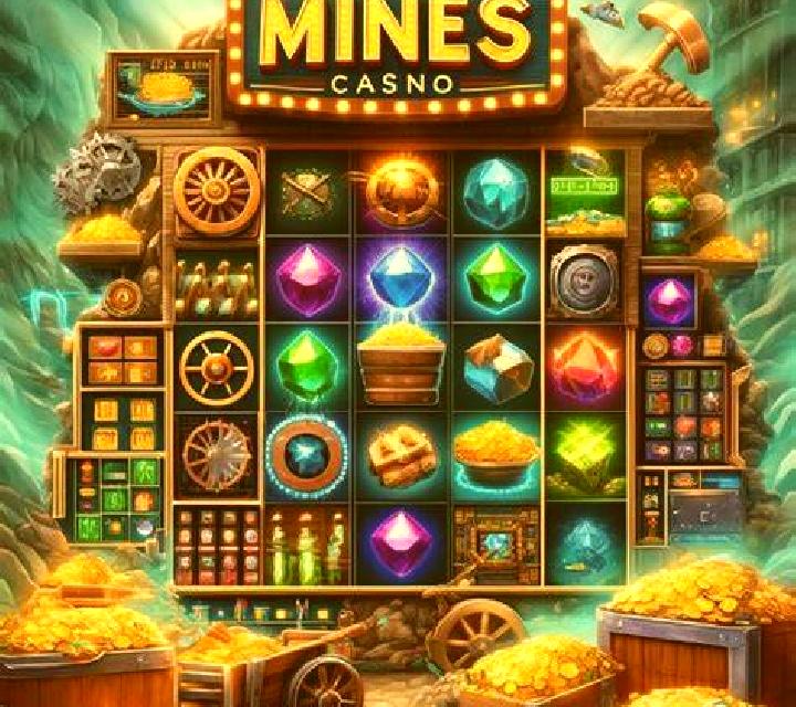 Candy Mines online slot
