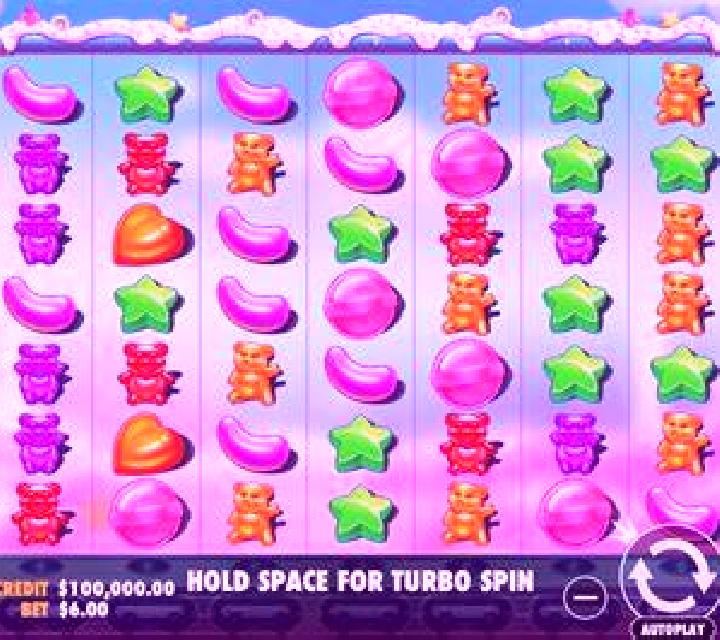 Candy Palace - Christmas Edition online slot