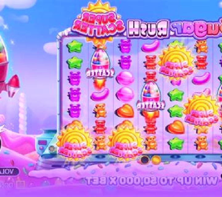 Candy Smash (Maverick) slot