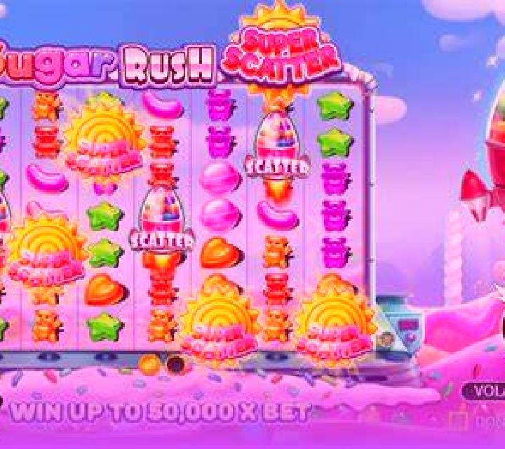 Candy Storm slot game