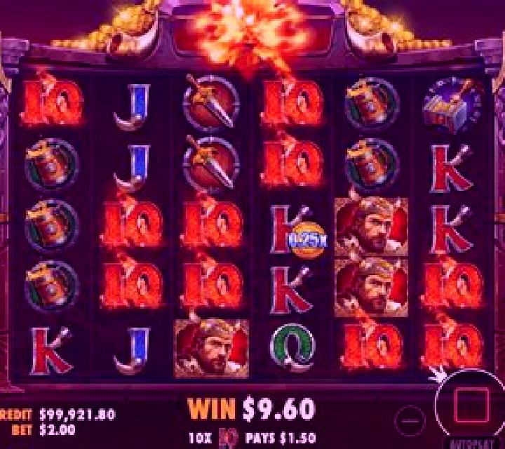 Candy Treasures Cash Towers slot