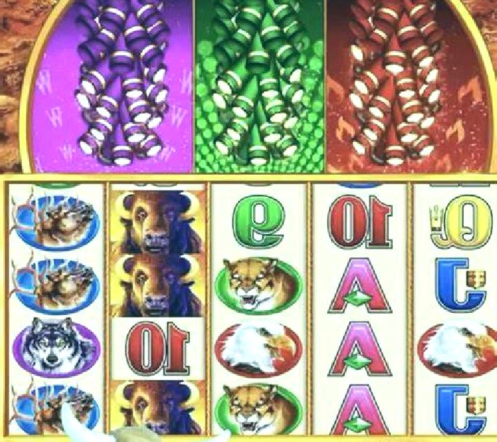 Candy s Bonanza slot machine