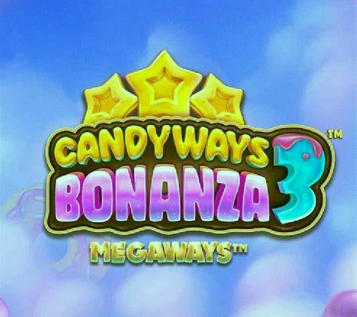 Candyways Bonanza Megaways 2 slot game
