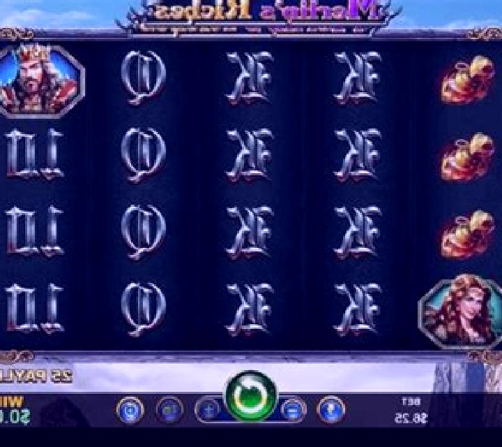 Canyon Riches online slot
