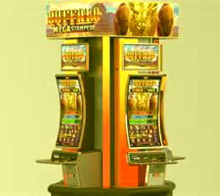 Capsule Treasure: Mammoth Stampede slot machine
