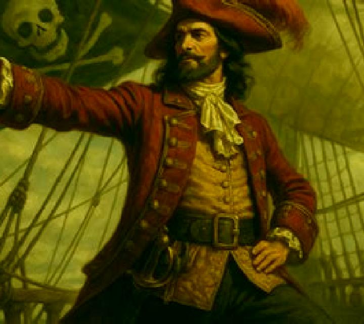 Captain Black Bart s Treasure slot