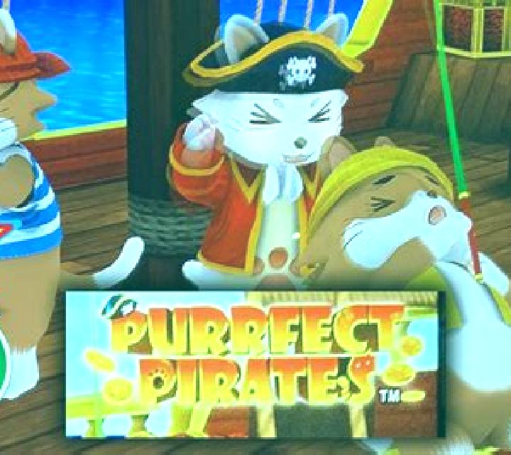 Captain Cashfall s Treasures of the Deep slot game