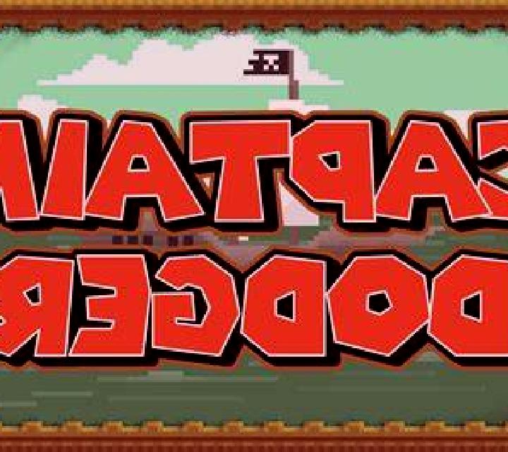 Captain Dodger slot game
