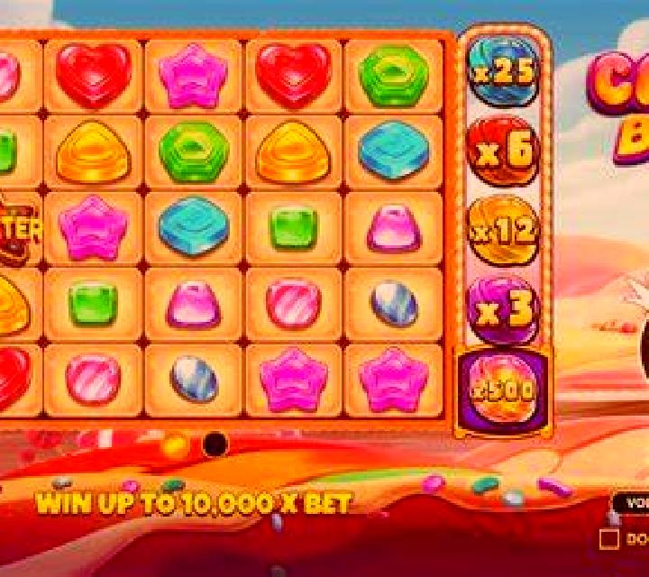Captain Glum: Pirate Hunter online slot
