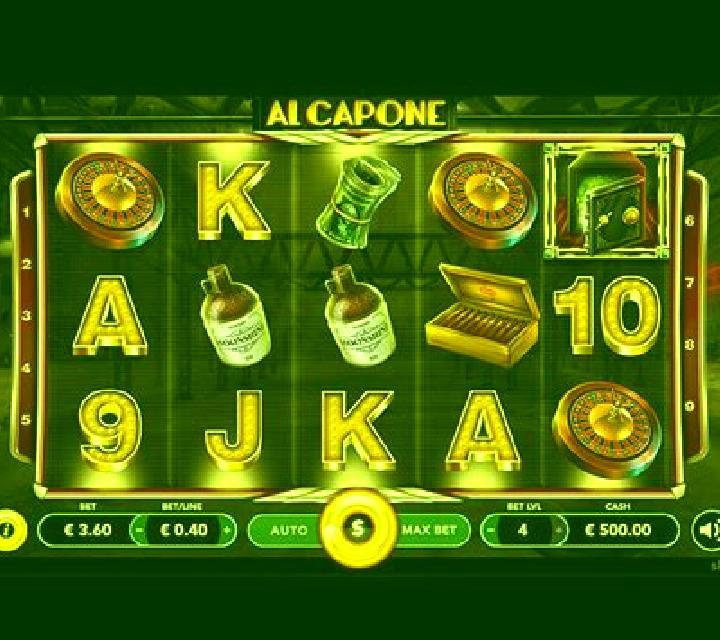 Captain Jack’s Pot slot game